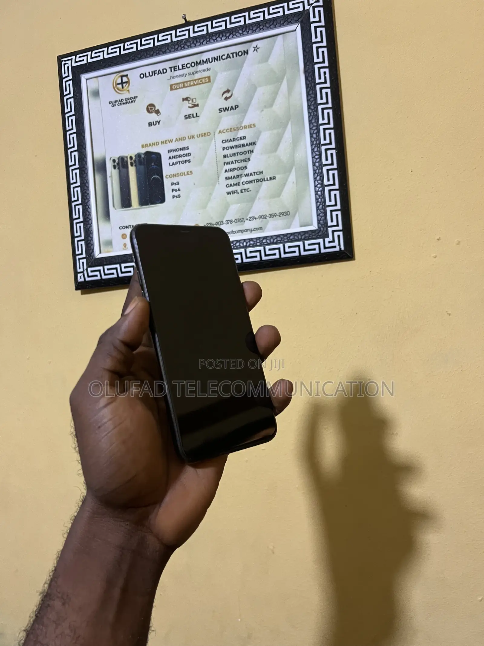 Apple iPhone 11 Pro Max 64 GB Gray