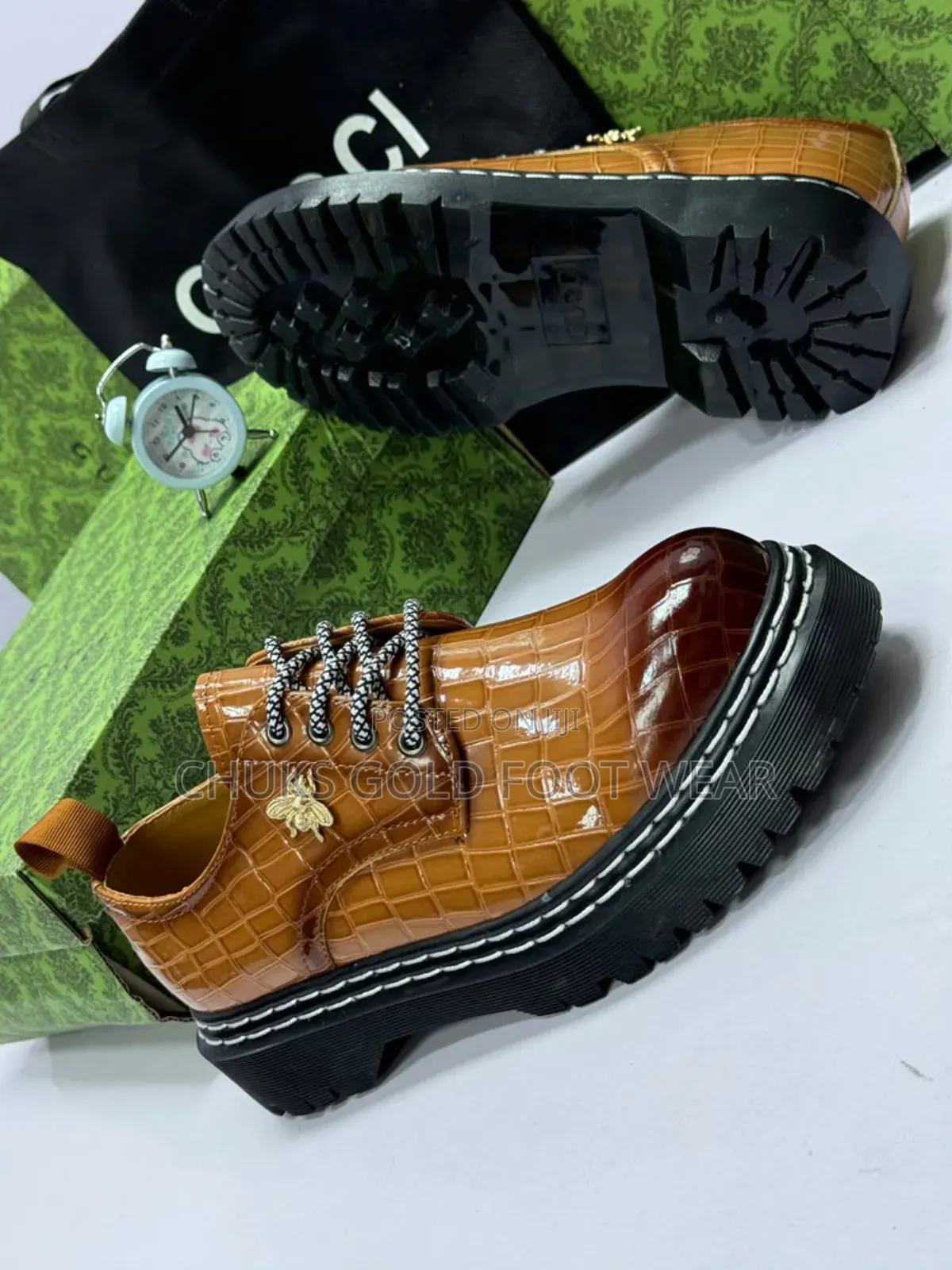 Gucci Originals That Speak Style — Now in Your City