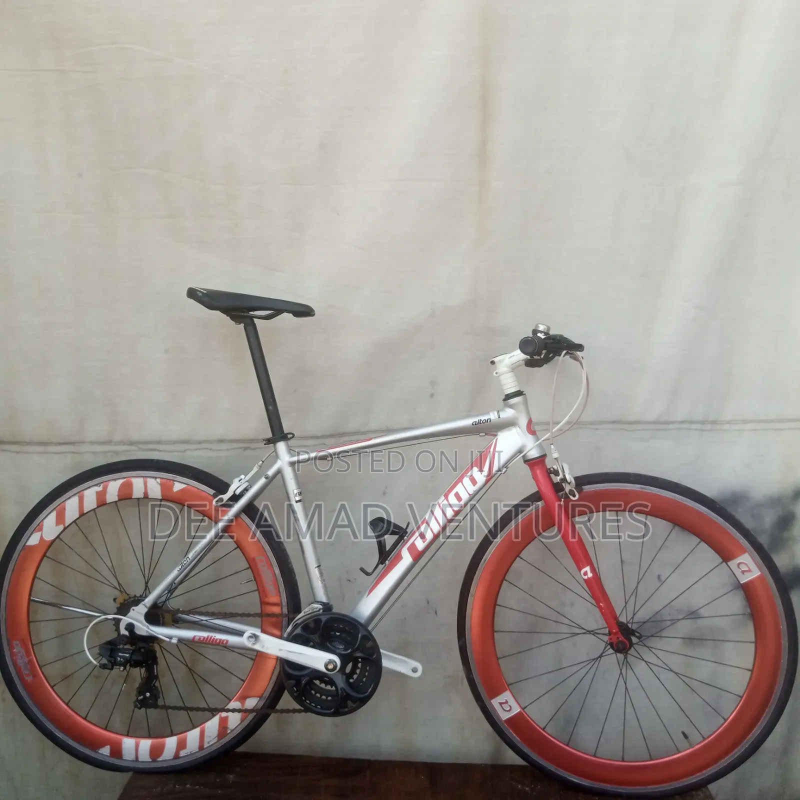 Lightweight Alton Bike