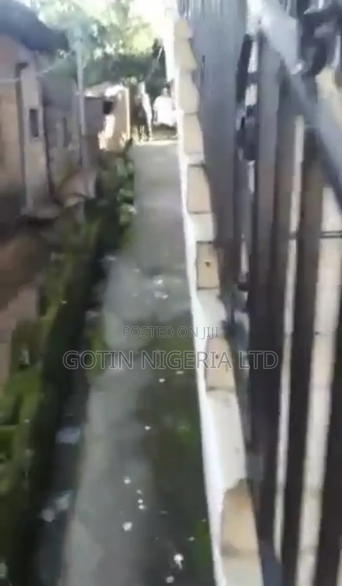 4bdrm Block of Flats in Gotin Nigeria Ltd, Benin City for sale