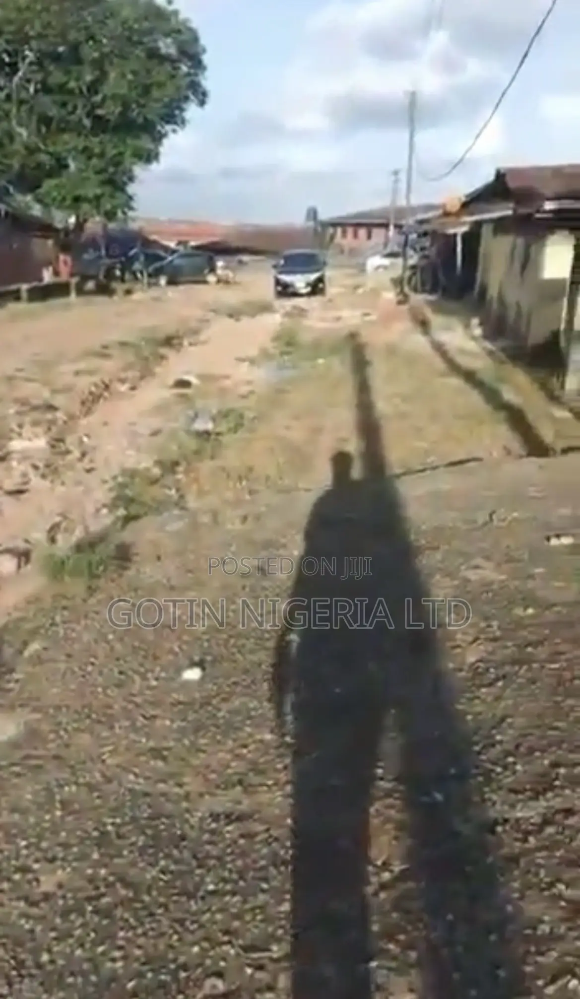 4bdrm Block of Flats in Gotin Nigeria Ltd, Benin City for sale