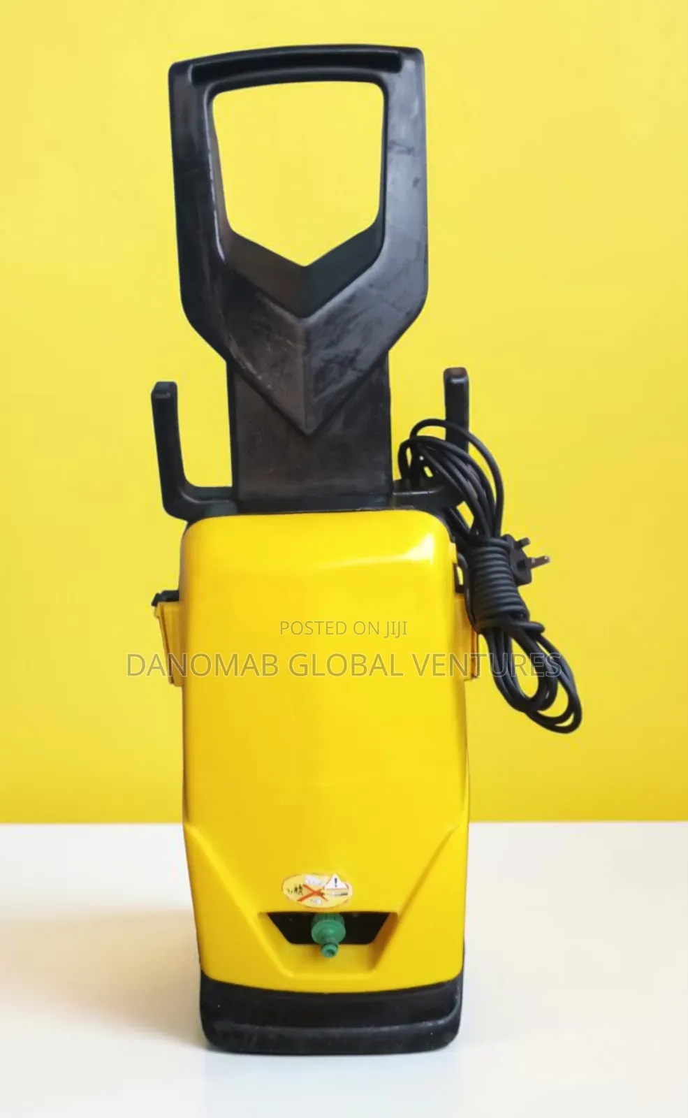 Lavor Superwash160 Heavyduty High Pressure Washer 4 Intensive Cleaning