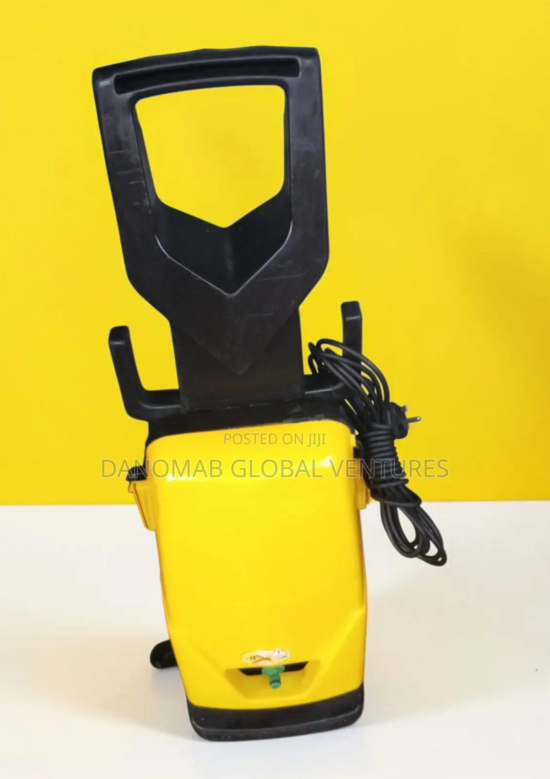 Lavor Superwash160 Heavyduty High Pressure Washer 4 Intensive Cleaning