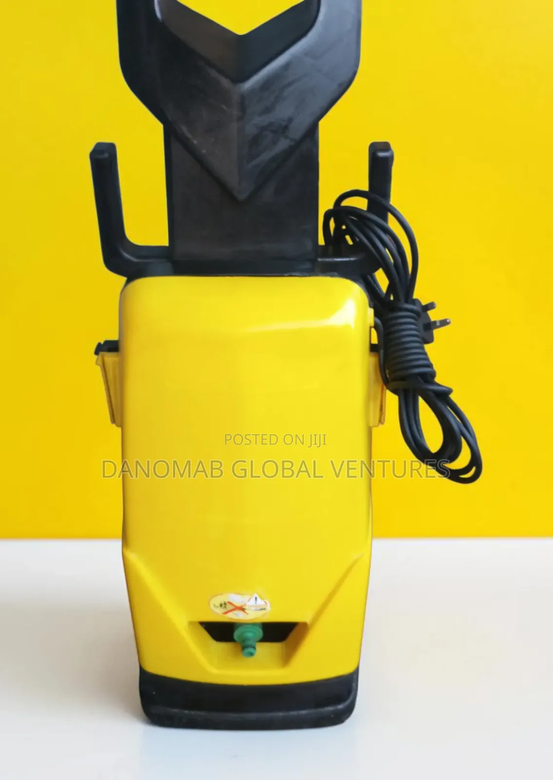 Lavor Superwash160 Heavyduty High Pressure Washer 4 Intensive Cleaning