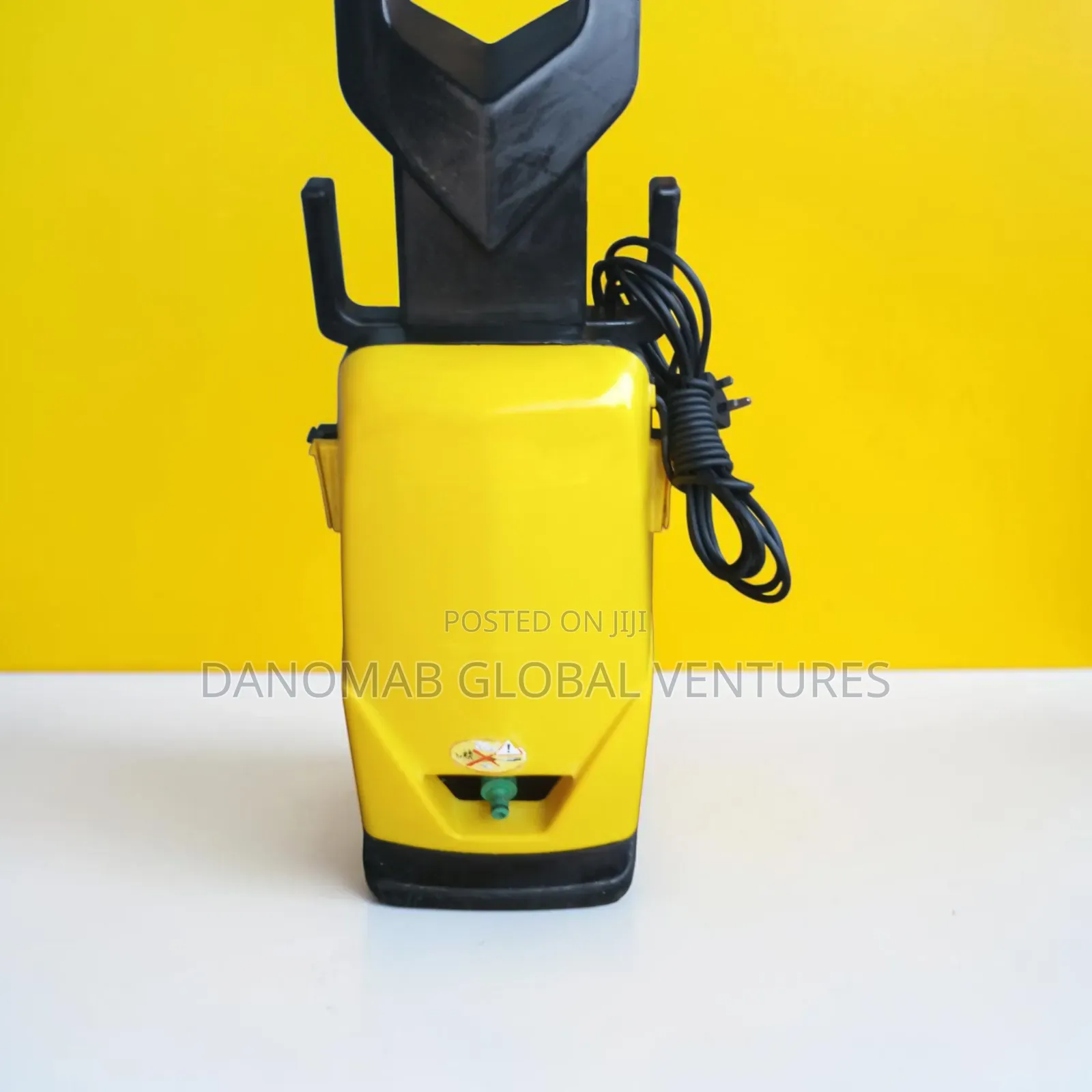 Lavor Superwash160 Heavyduty High Pressure Washer 4 Intensive Cleaning