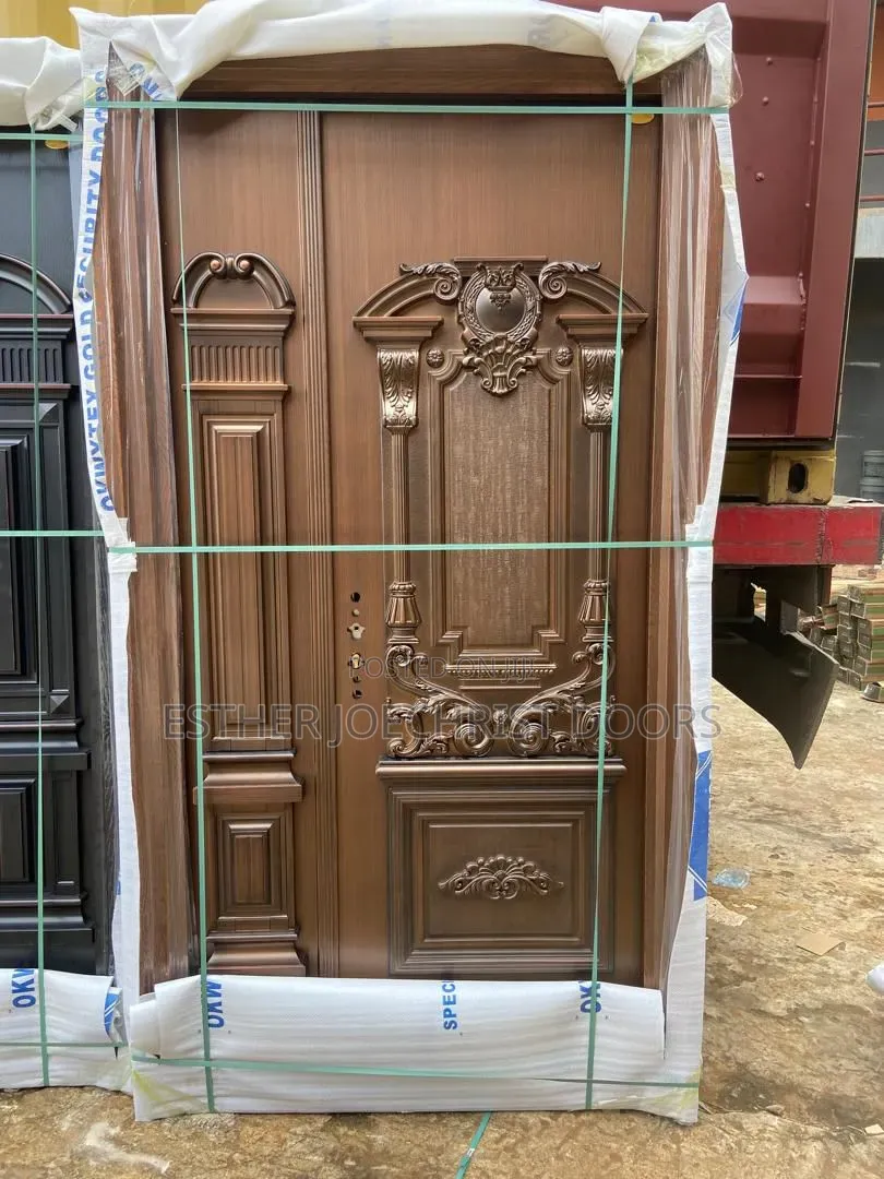4ft by 7ft Israeli Semi Bulletproof Door