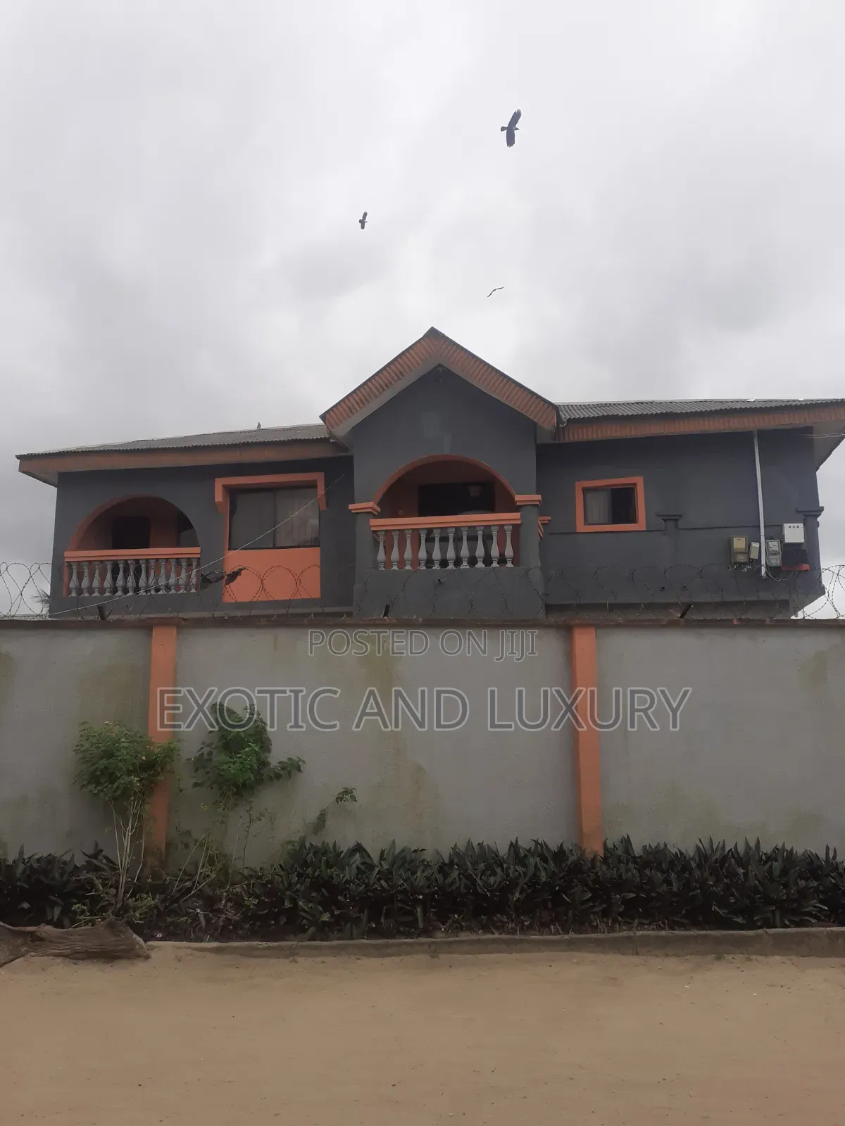 Studio Apartment in Bariga / Shomolu for rent