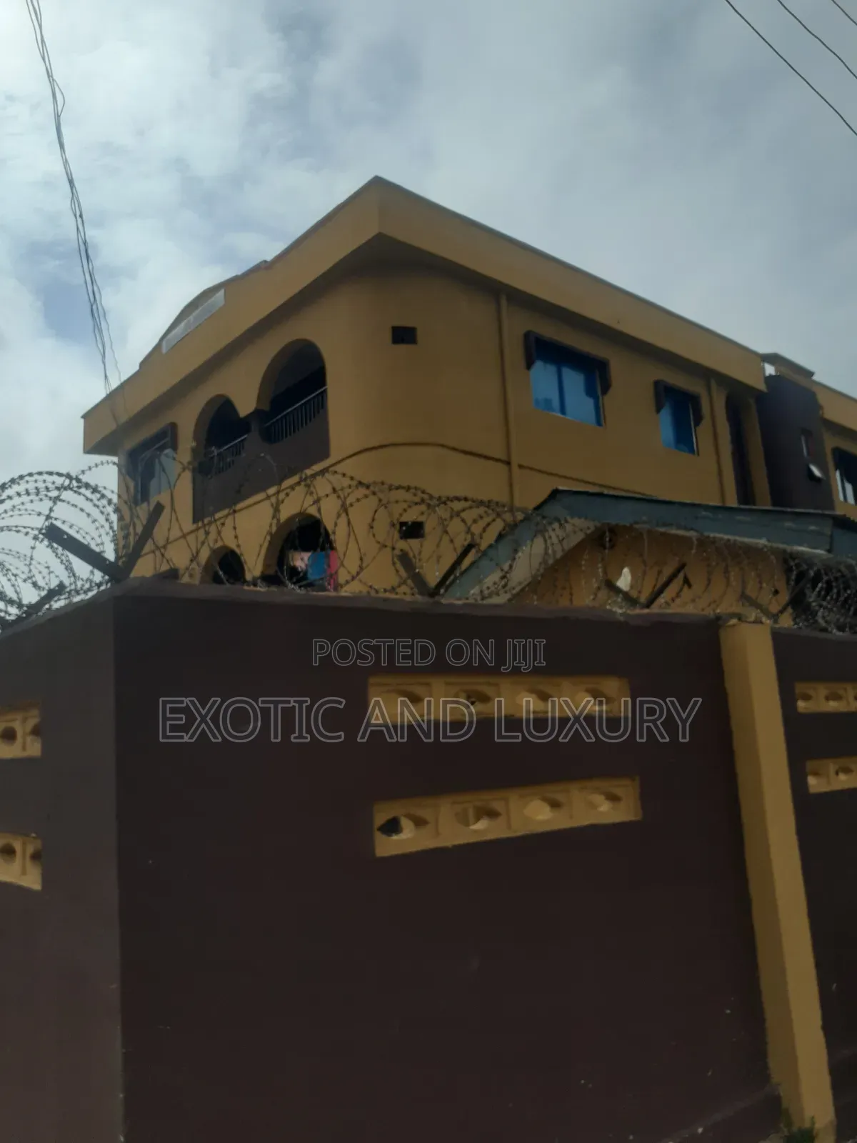 Studio Apartment in Bariga / Shomolu for rent