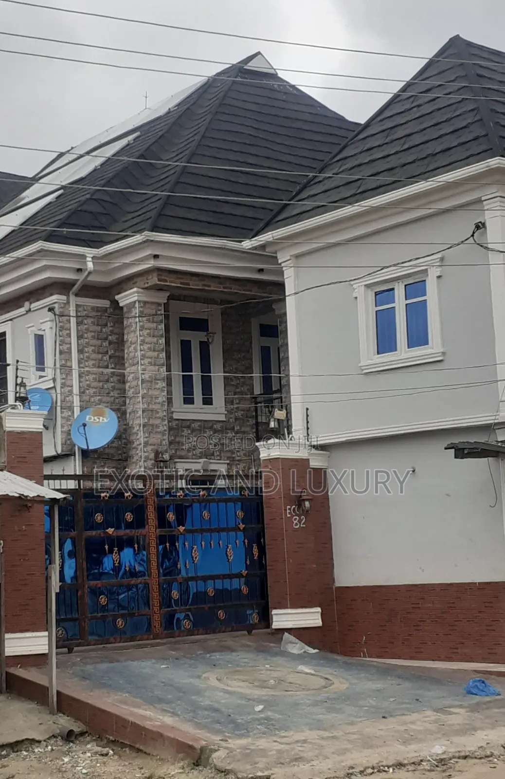 Mini Flat in Fadeyi for rent