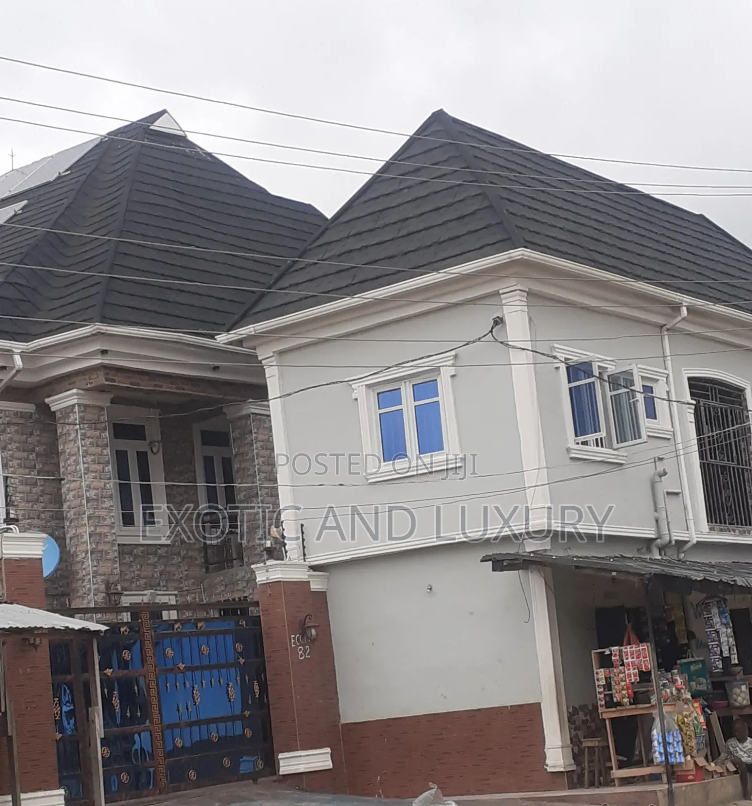 Mini Flat in Fadeyi for rent