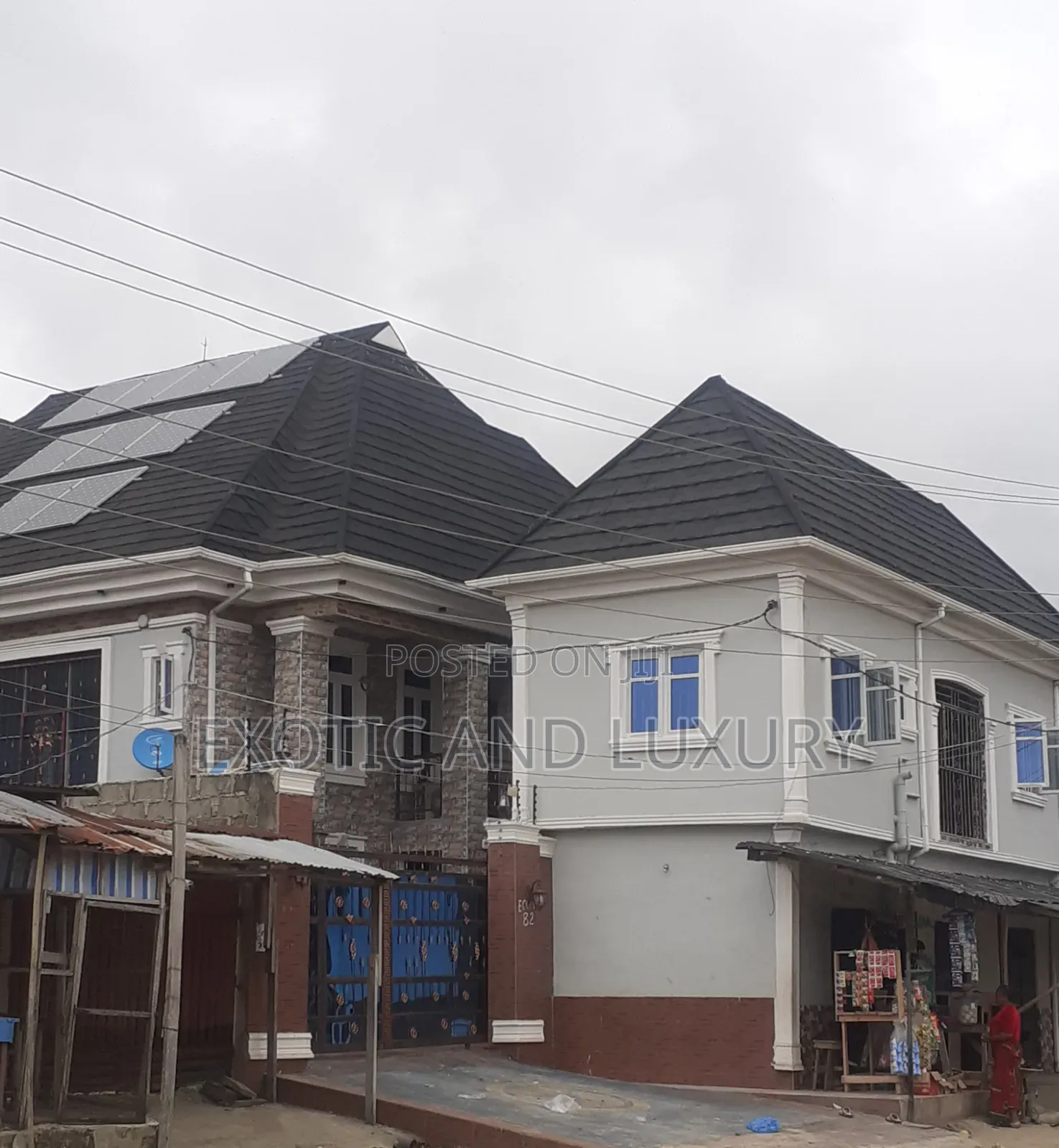 Mini Flat in Fadeyi for rent