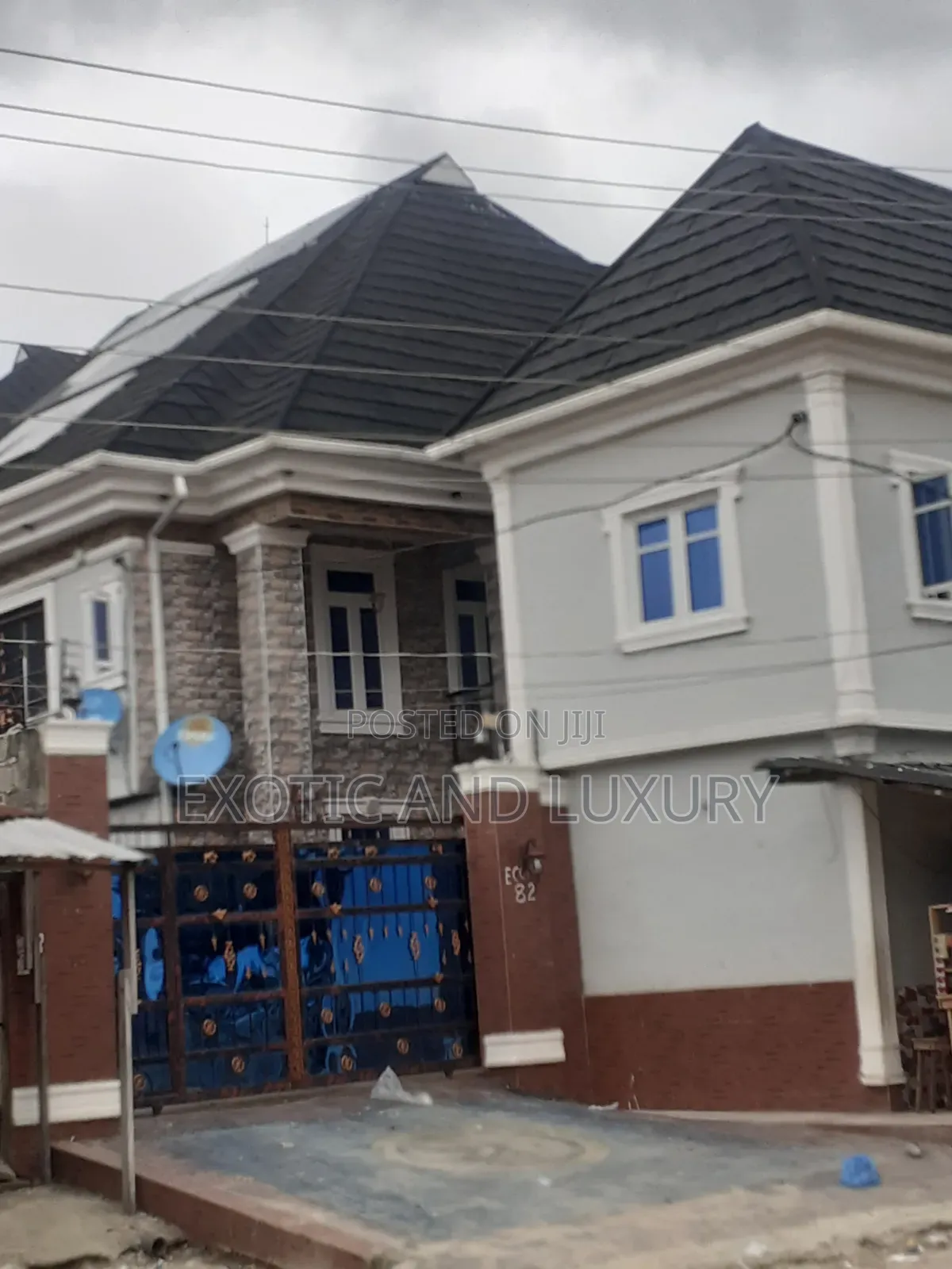 Mini Flat in Fadeyi for rent