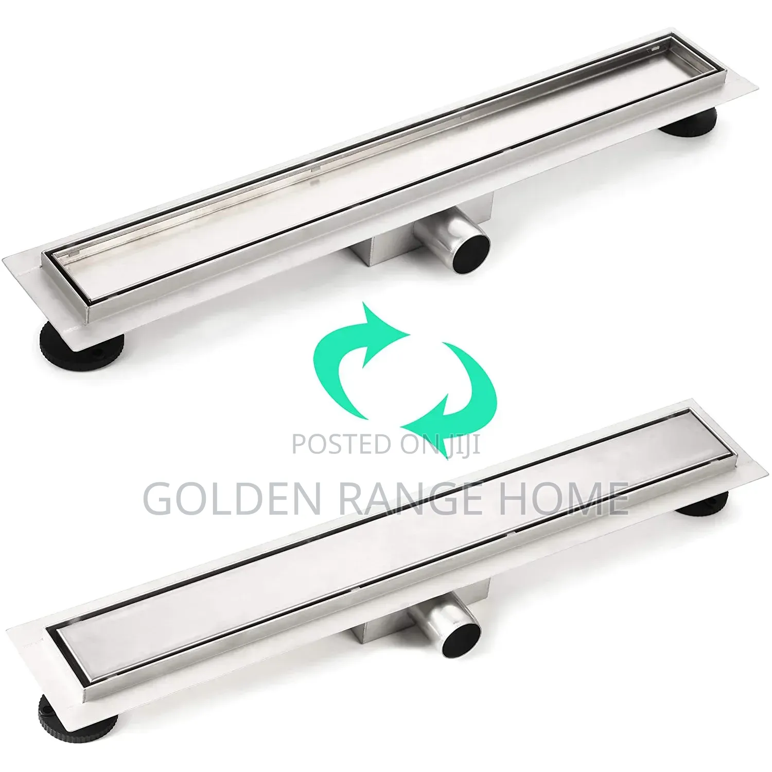 High-Quality Side Outlet Shower Drain