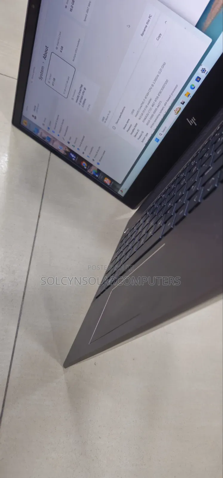 Laptop HP ZBook 15u G5 16GB Intel Core i7 SSD 512GB