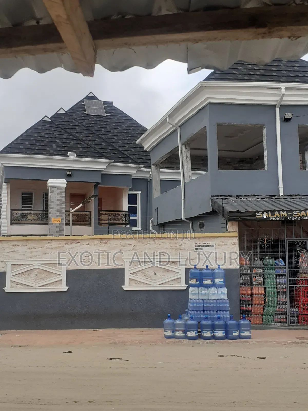 Studio Apartment in Shomolu for rent