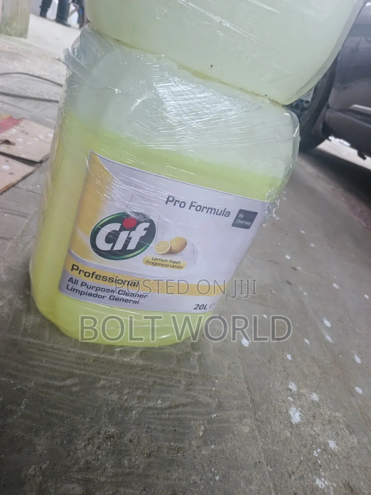 Cif Professional Multi-Purpose Cleaner 20l