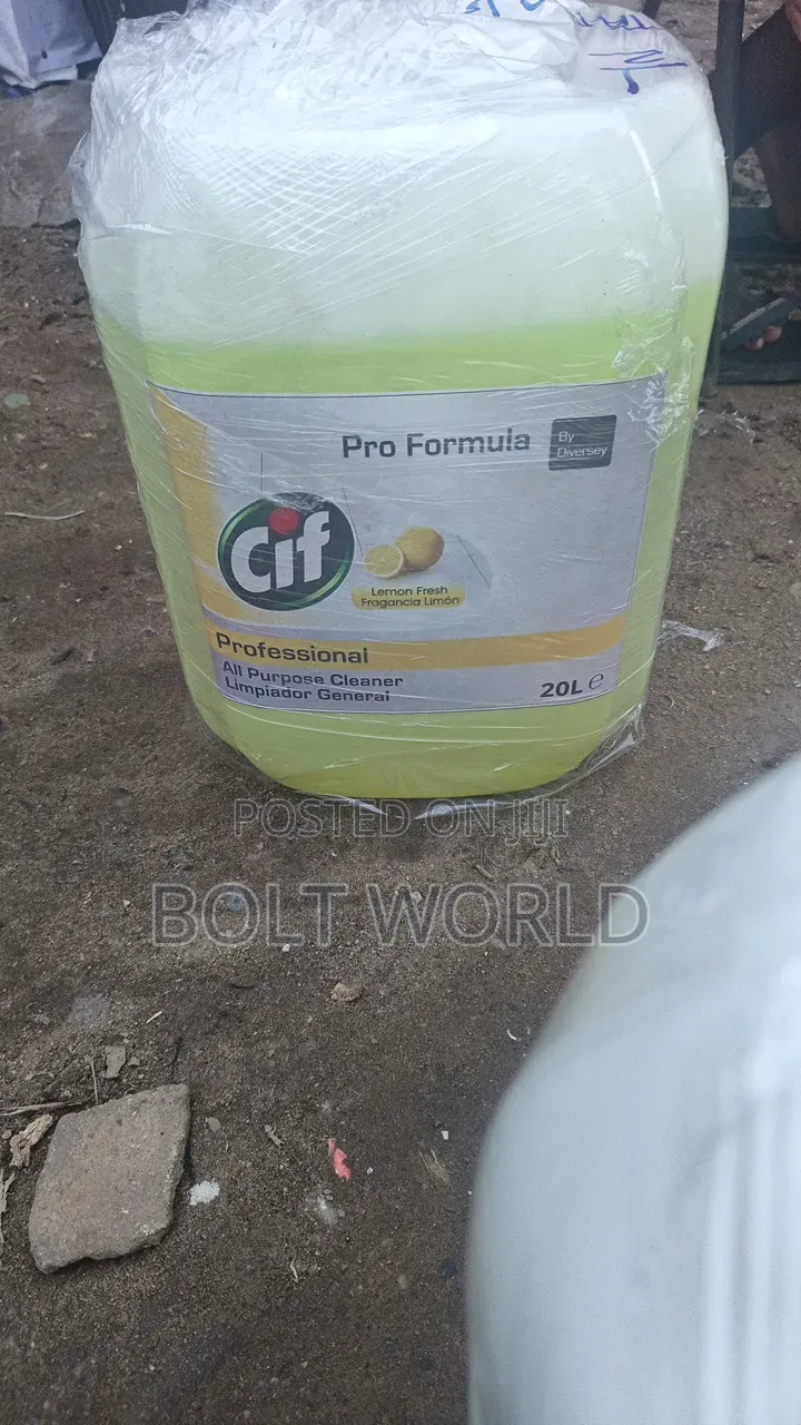 Cif Professional Multi-Purpose Cleaner 20l