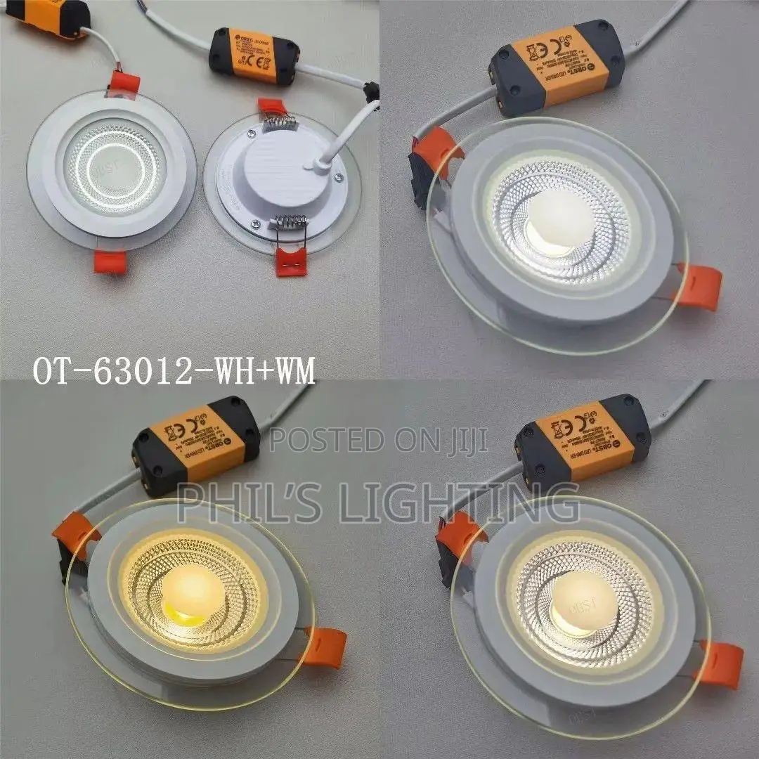 LED Spot Light Ceiling Lamp Light for Indoor Lighting White Body