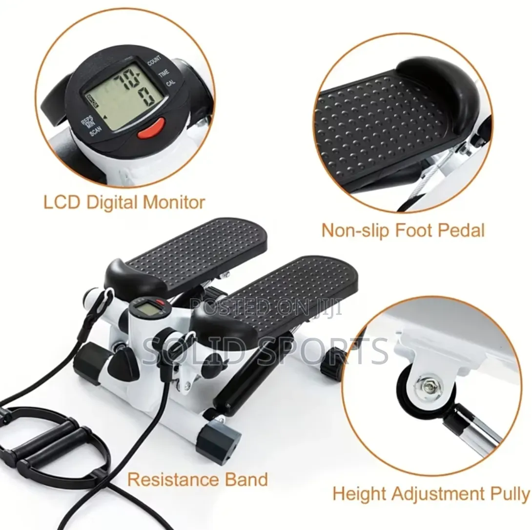 Brand New Original Stepper Payment on Delivery