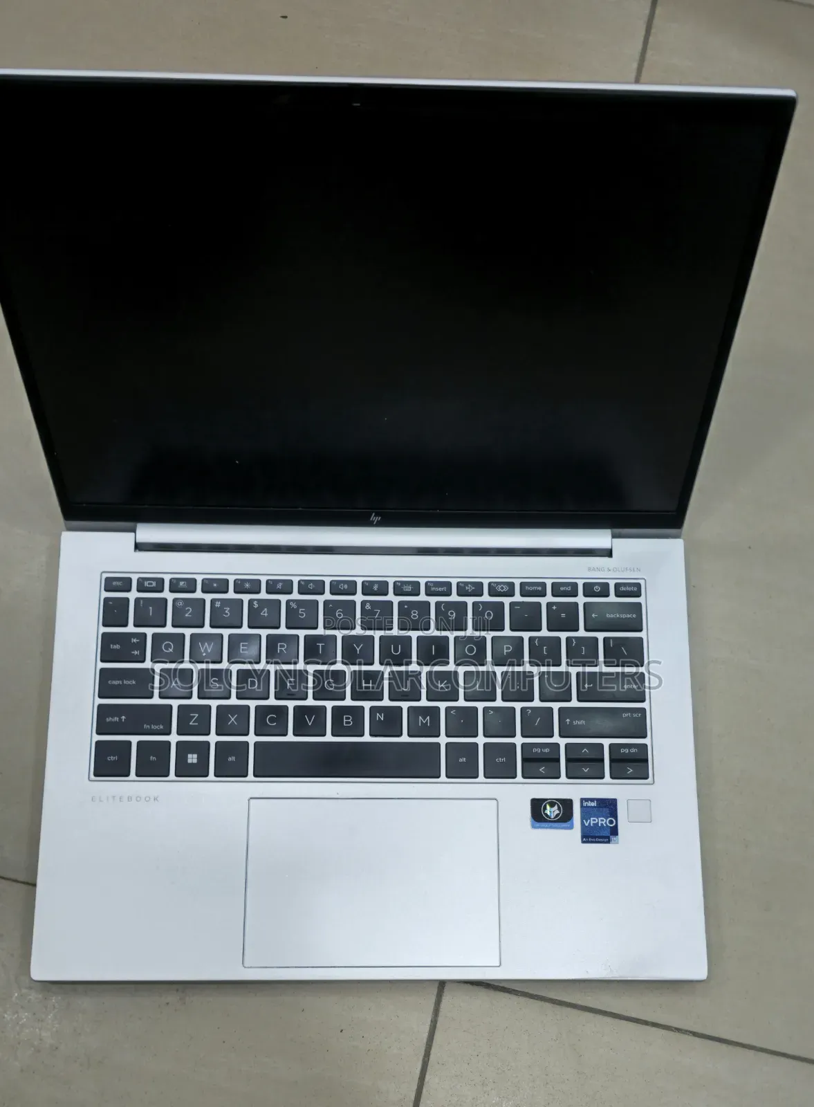 Laptop HP EliteBook 840 G10 8GB Intel Core i5 SSD 256GB
