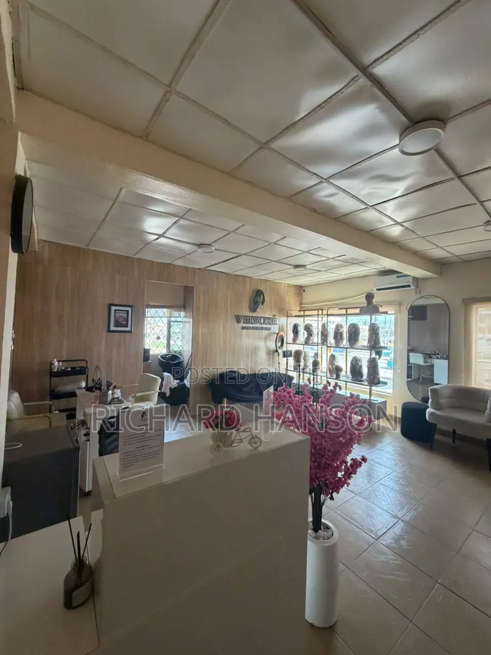 Shop Facing Express 2.5m Sangotedo AJAH