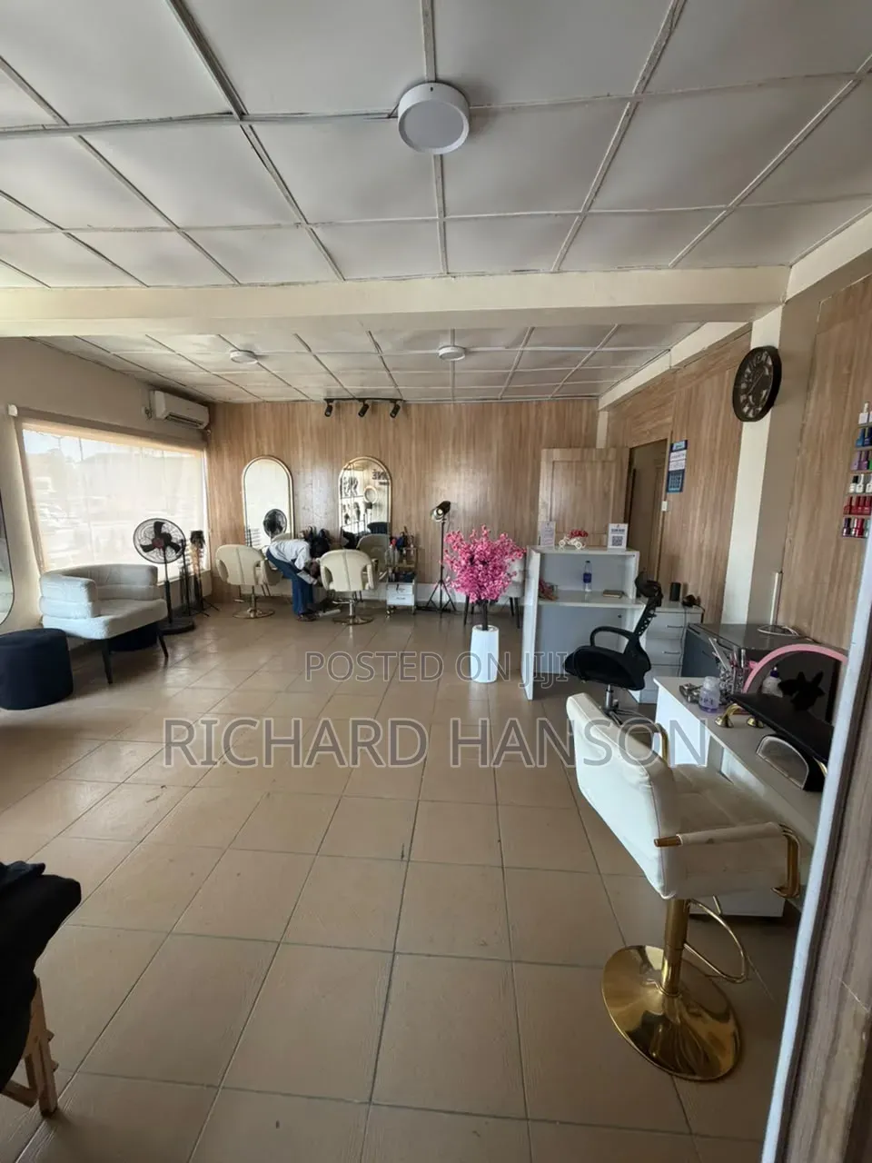 Shop Facing Express 2.5m Sangotedo AJAH