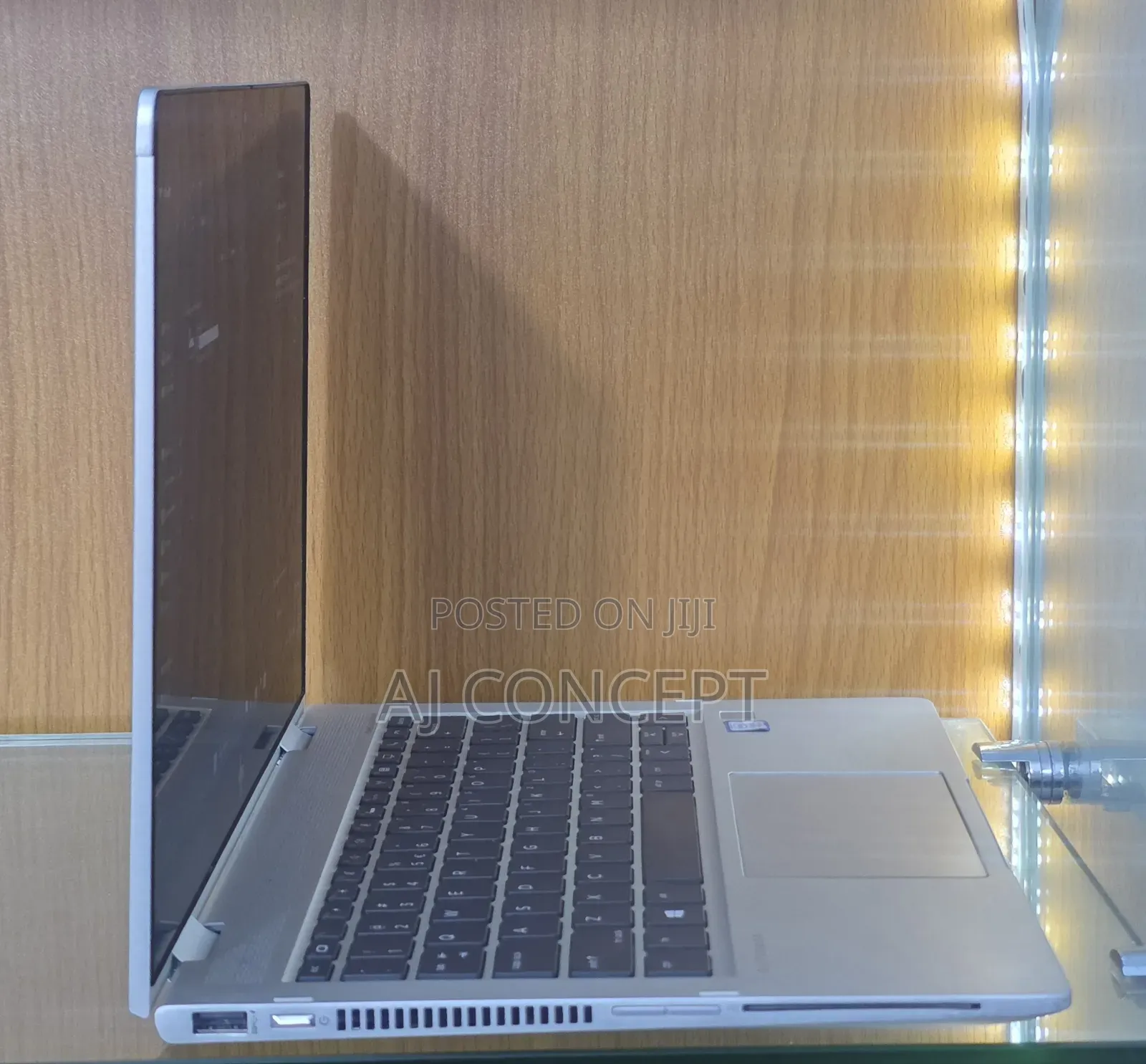 Laptop HP EliteBook x360 830 G6 8GB Intel Core i5 SSD 256GB