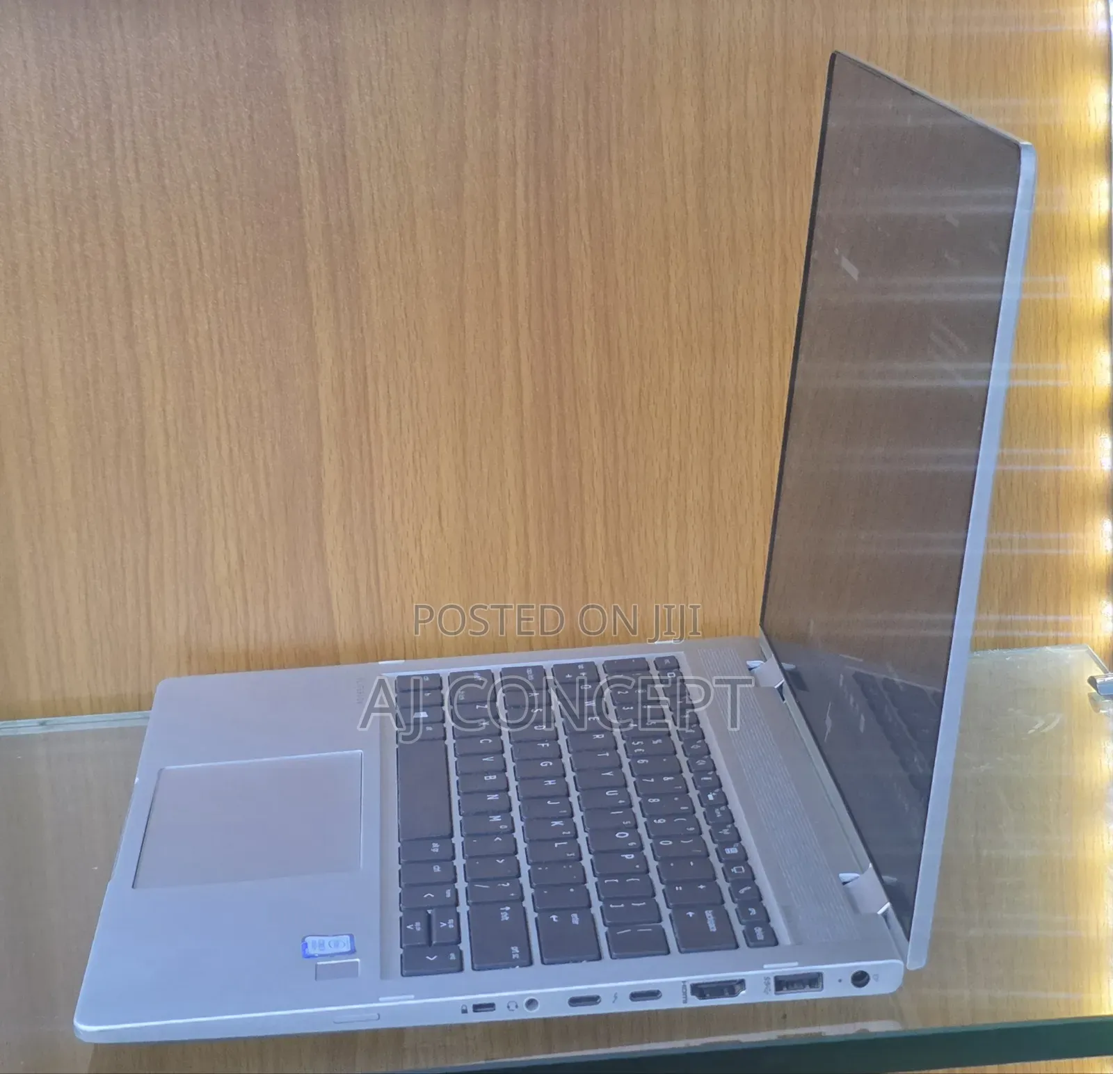 Laptop HP EliteBook x360 830 G6 8GB Intel Core i5 SSD 256GB