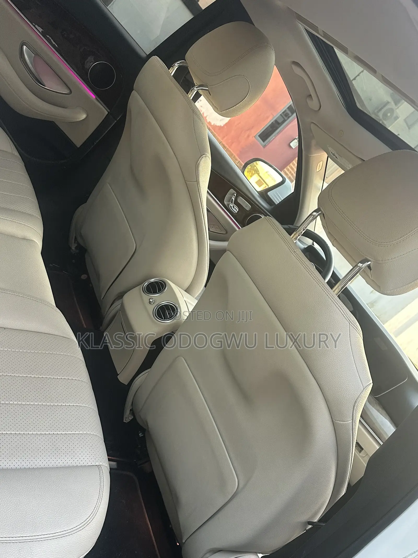 Mercedes-Benz E300 4Matic AWD Sedan (2.0L 4cyl 9A) 2017 White