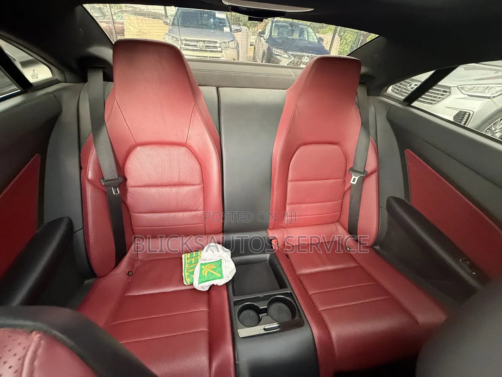 Mercedes-Benz E350 Base 4dr Sedan RWD (3.5L 6cyl 7A) 2016 White