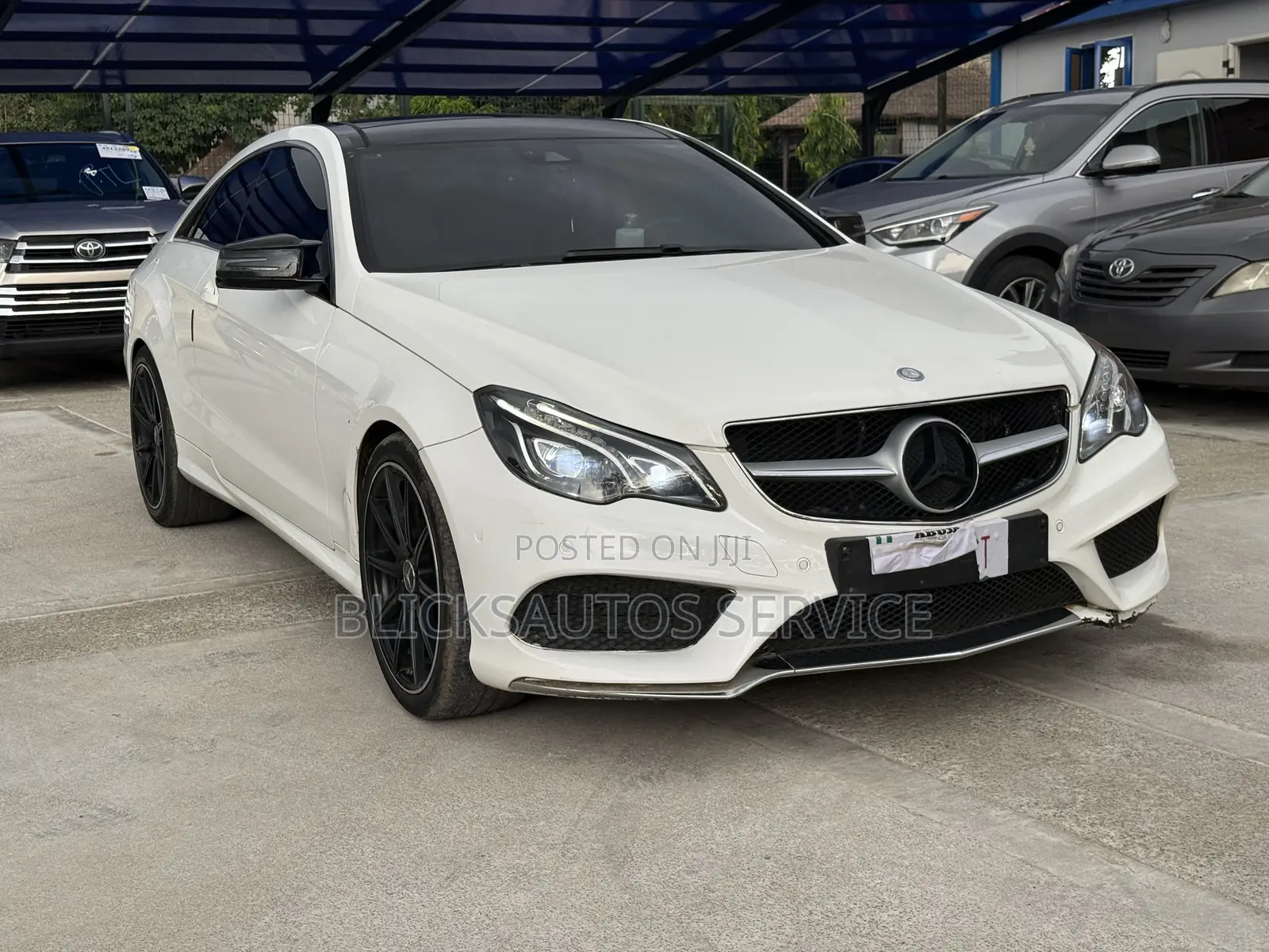 Mercedes-Benz E350 Base 4dr Sedan RWD (3.5L 6cyl 7A) 2016 White
