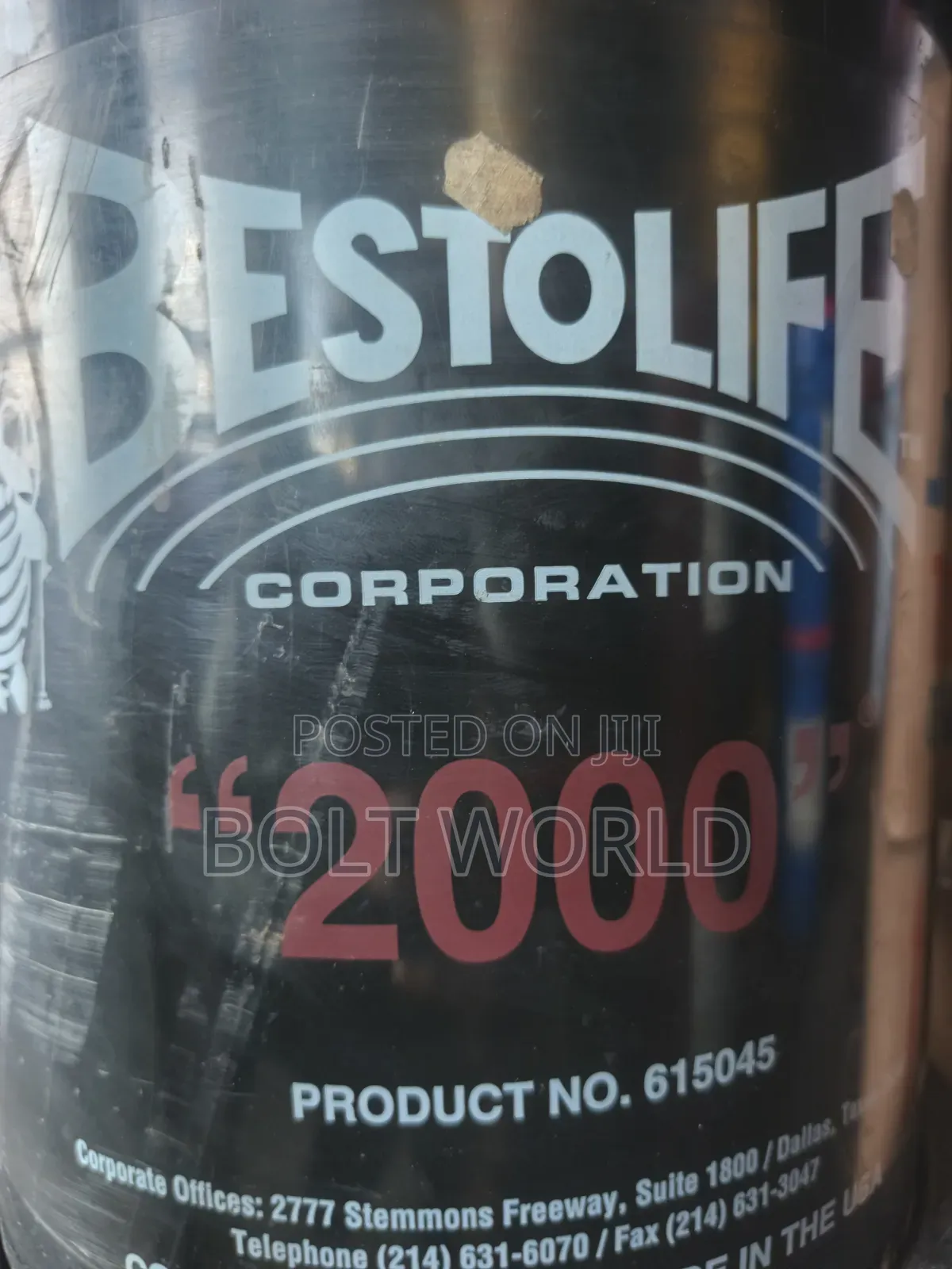 Bucket of Bestolife 2000 20l