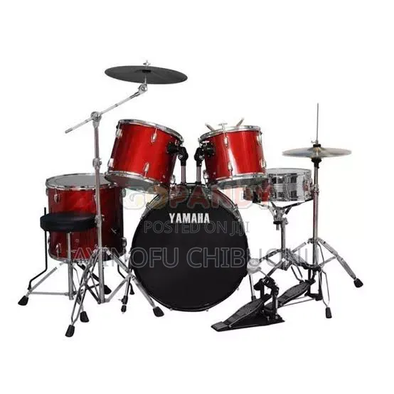 Yamaha Drum 5 Set