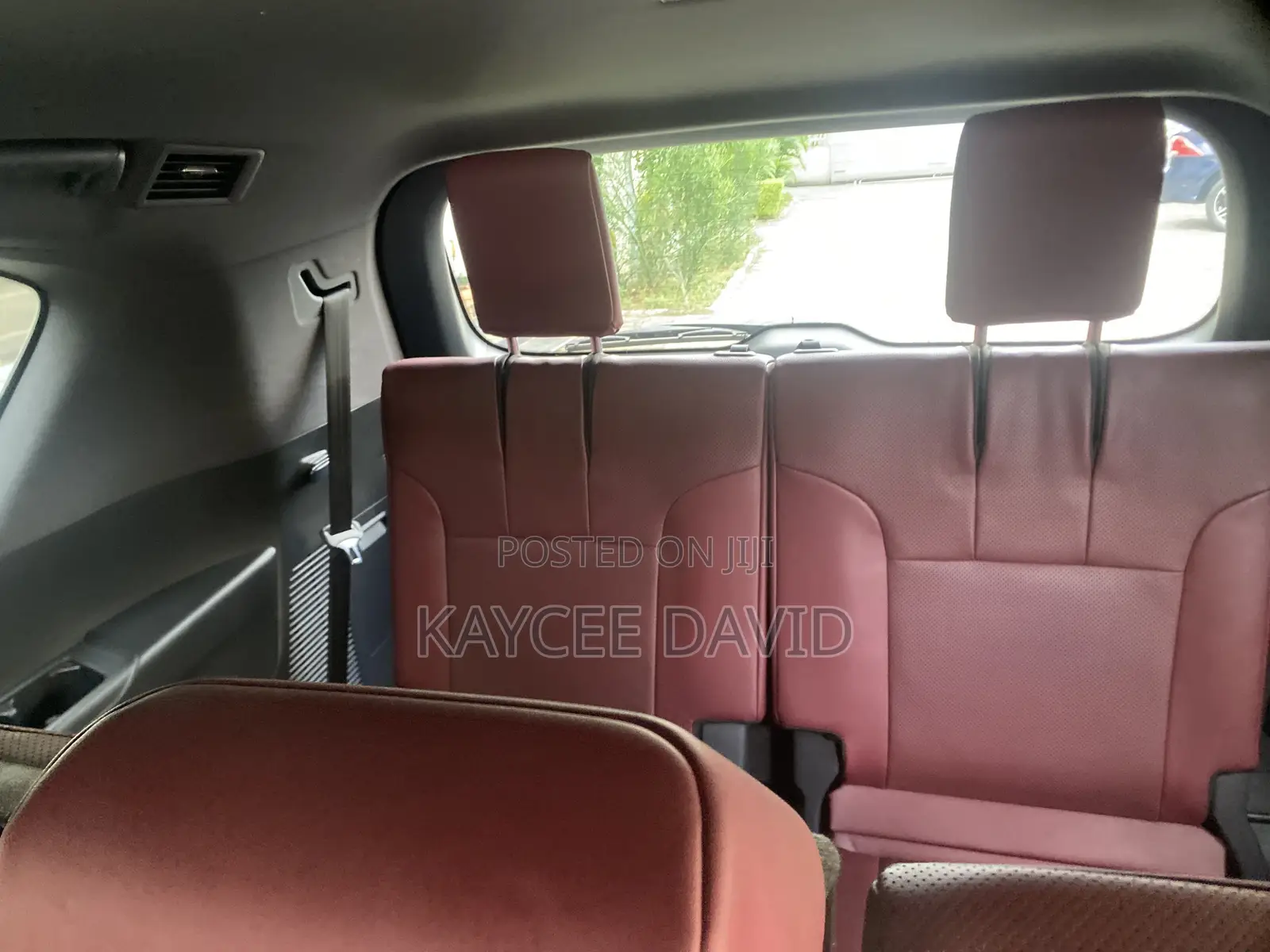 Lexus LX 600 2023 Black
