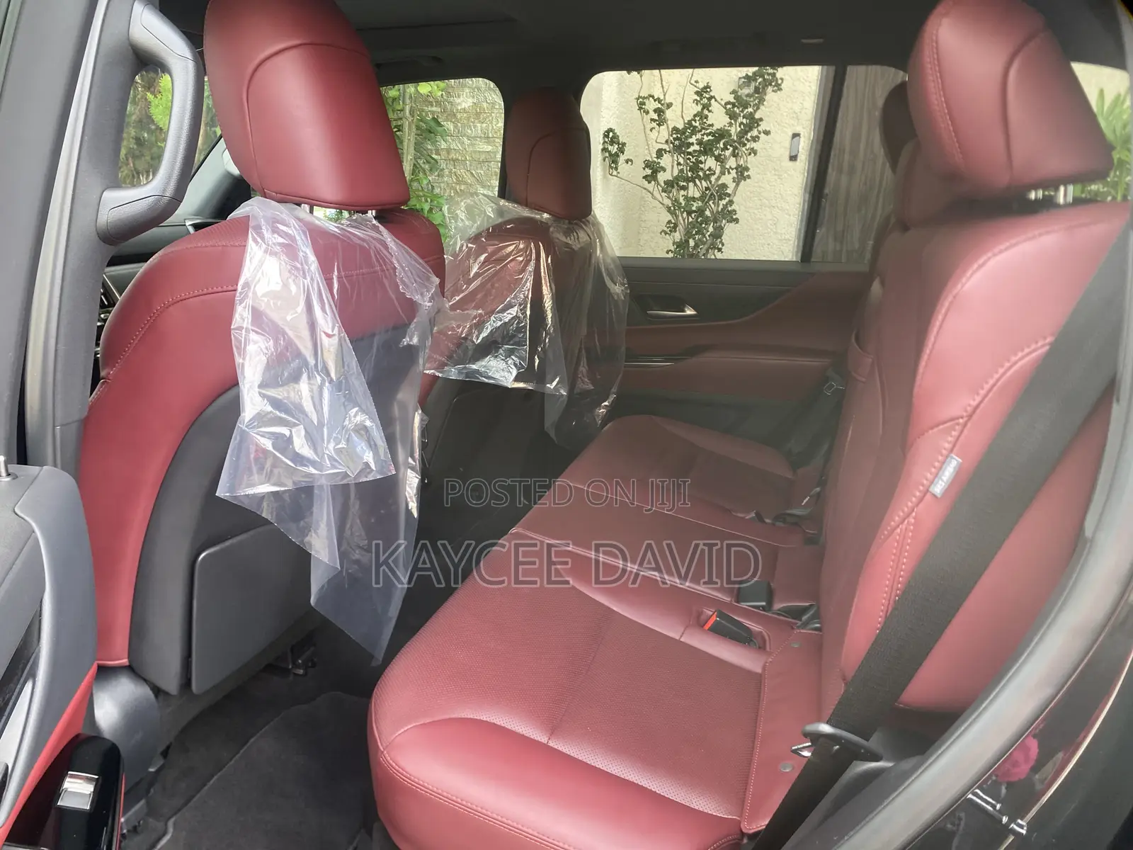 Lexus LX 600 2023 Black