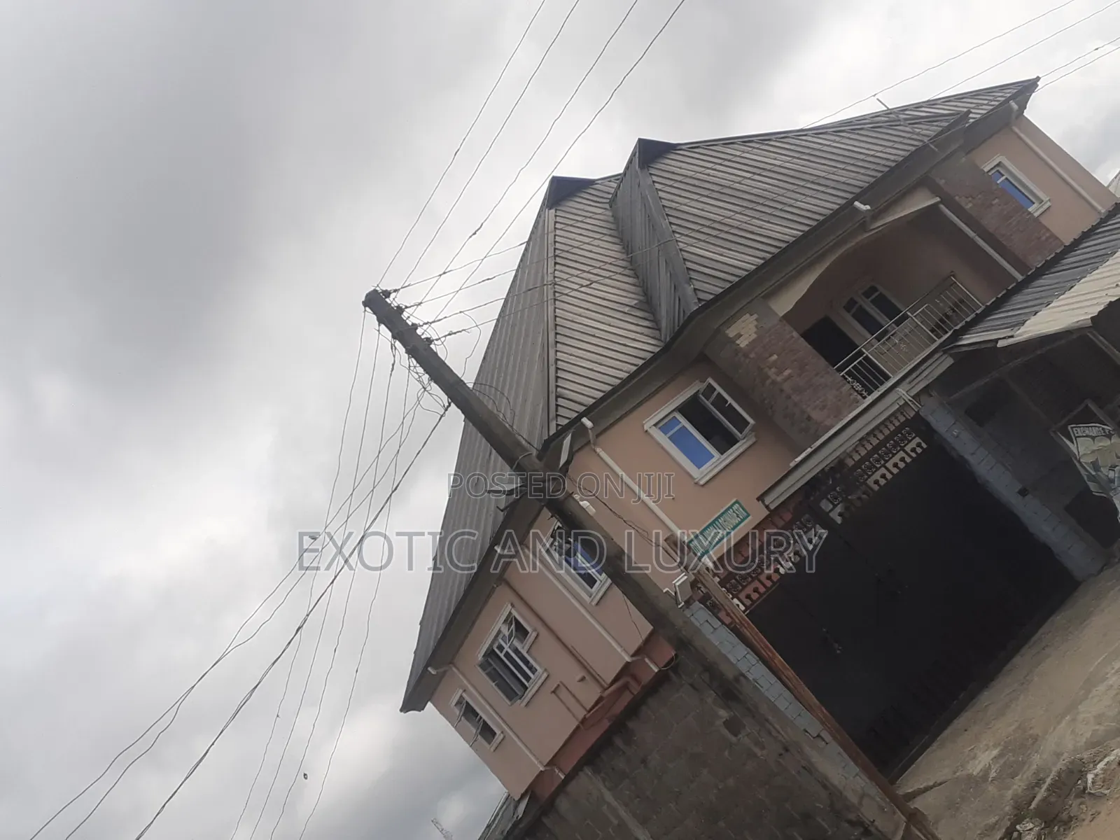 Studio Apartment in Freeman, Ebute Metta for rent