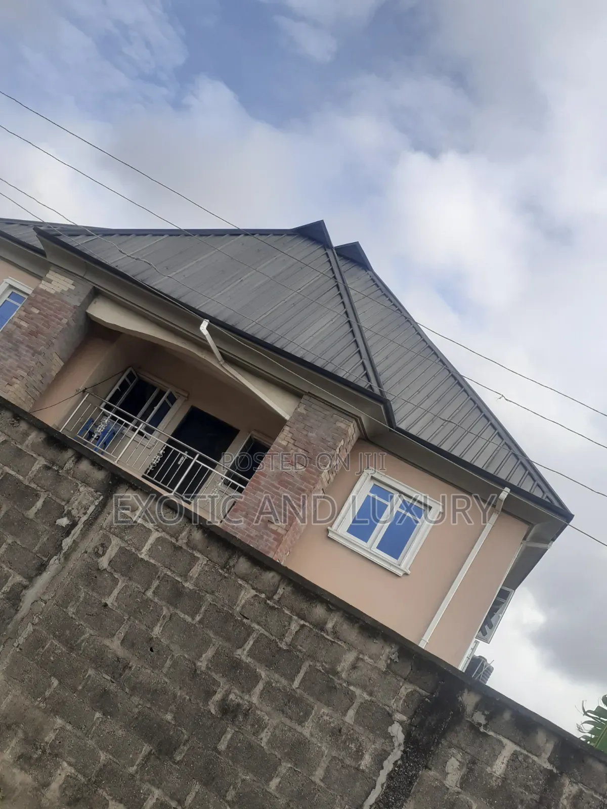 Studio Apartment in Freeman, Ebute Metta for rent