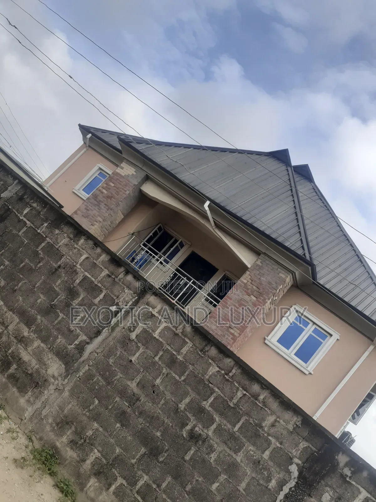 Studio Apartment in Freeman, Ebute Metta for rent