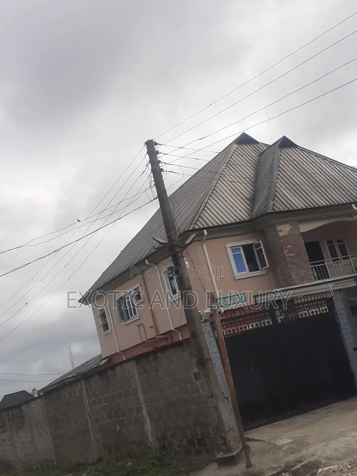 Studio Apartment in Freeman, Ebute Metta for rent