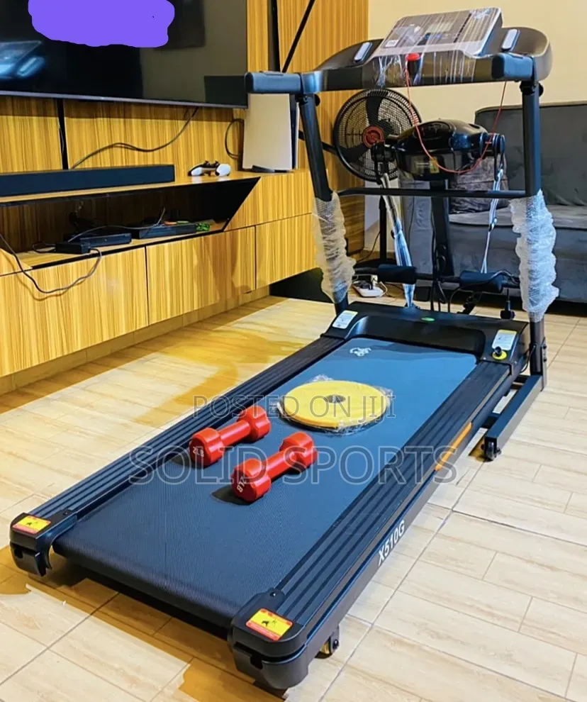 2 Horsepower Treadmill Original One Payment on Delivery