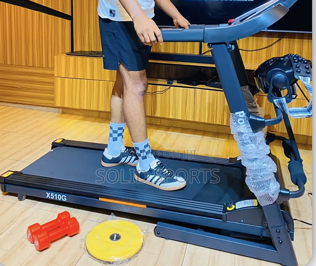 2 Horsepower Treadmill Original One Payment on Delivery