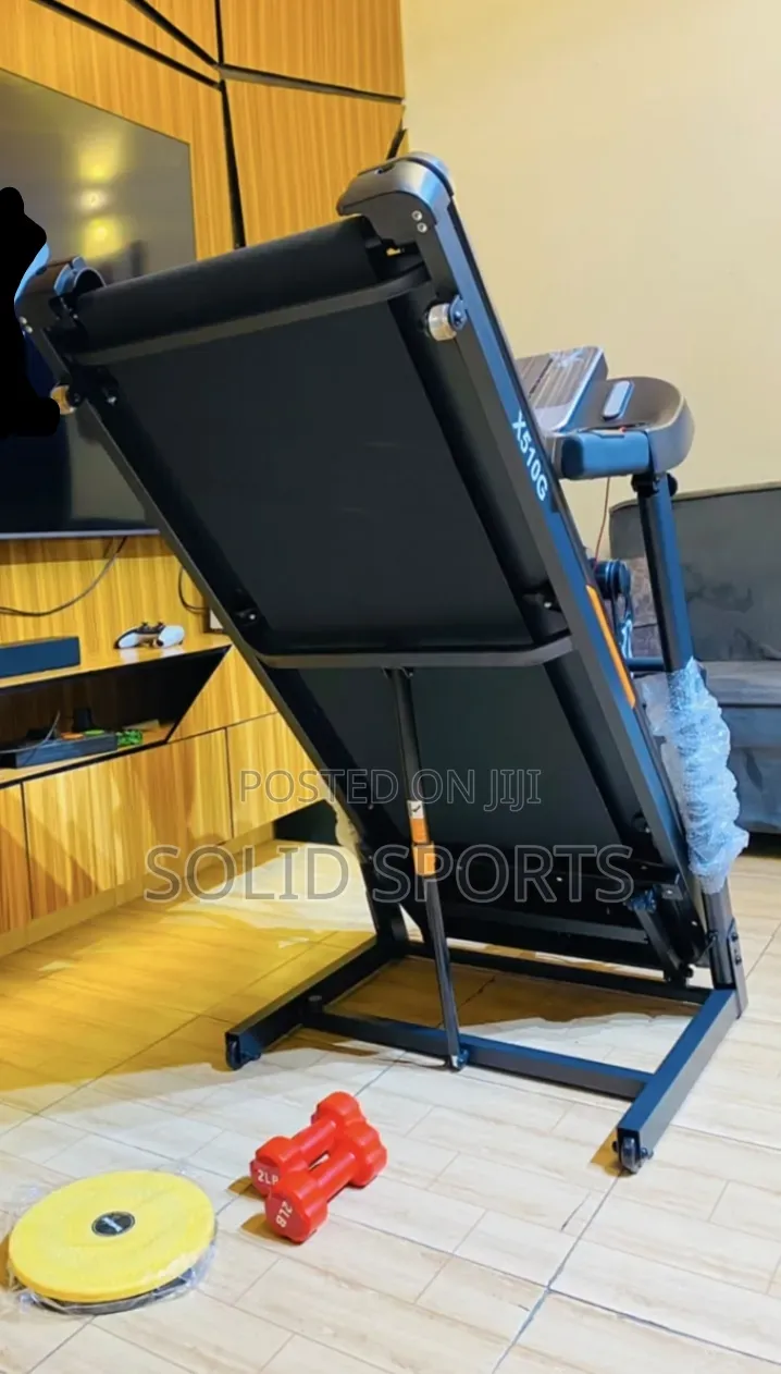 2 Horsepower Treadmill Original One Payment on Delivery