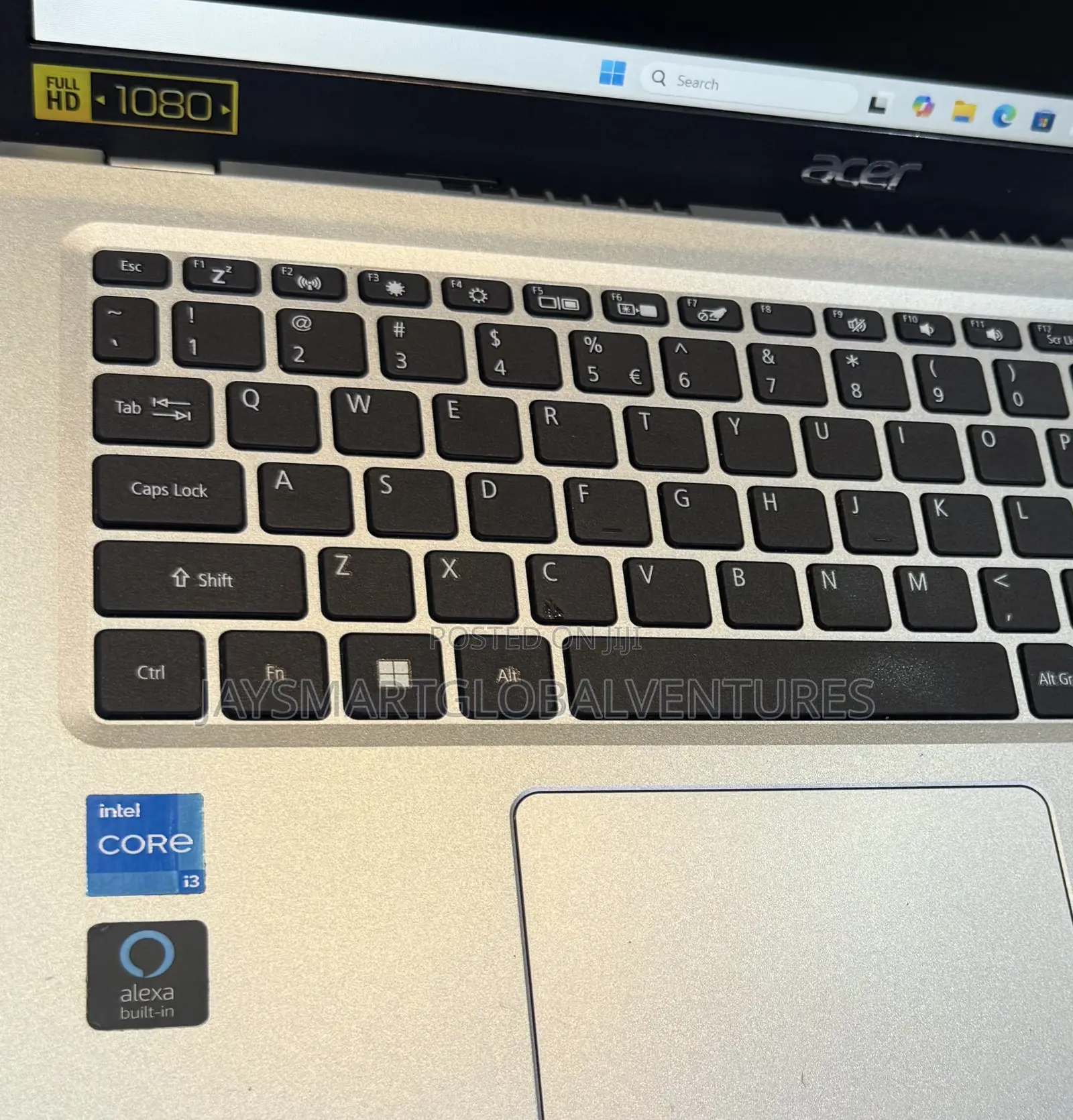 Laptop Acer Aspire A515-52G 12GB Intel Core i3 SSD 128GB