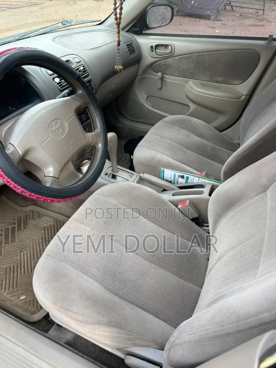 Toyota Corolla 1.6 Sedan 2002 Blue