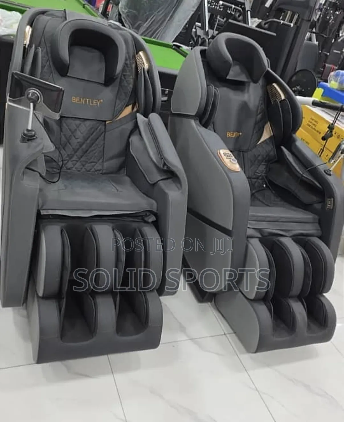 Luxury Massage Chair
In Stock, Ready to Ship