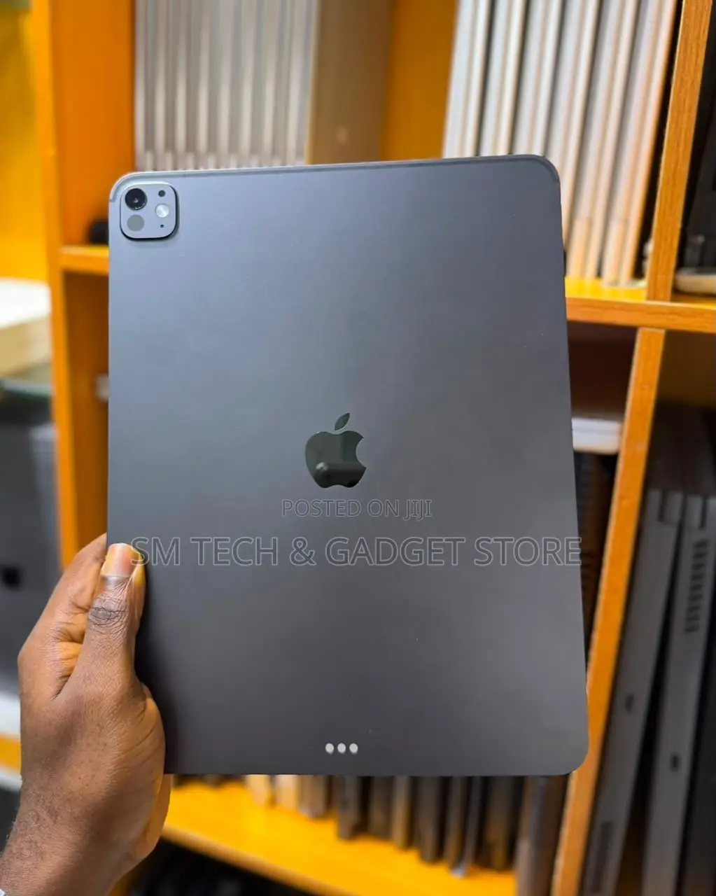 Apple iPad Pro 13 (2025) 256 GB Gray