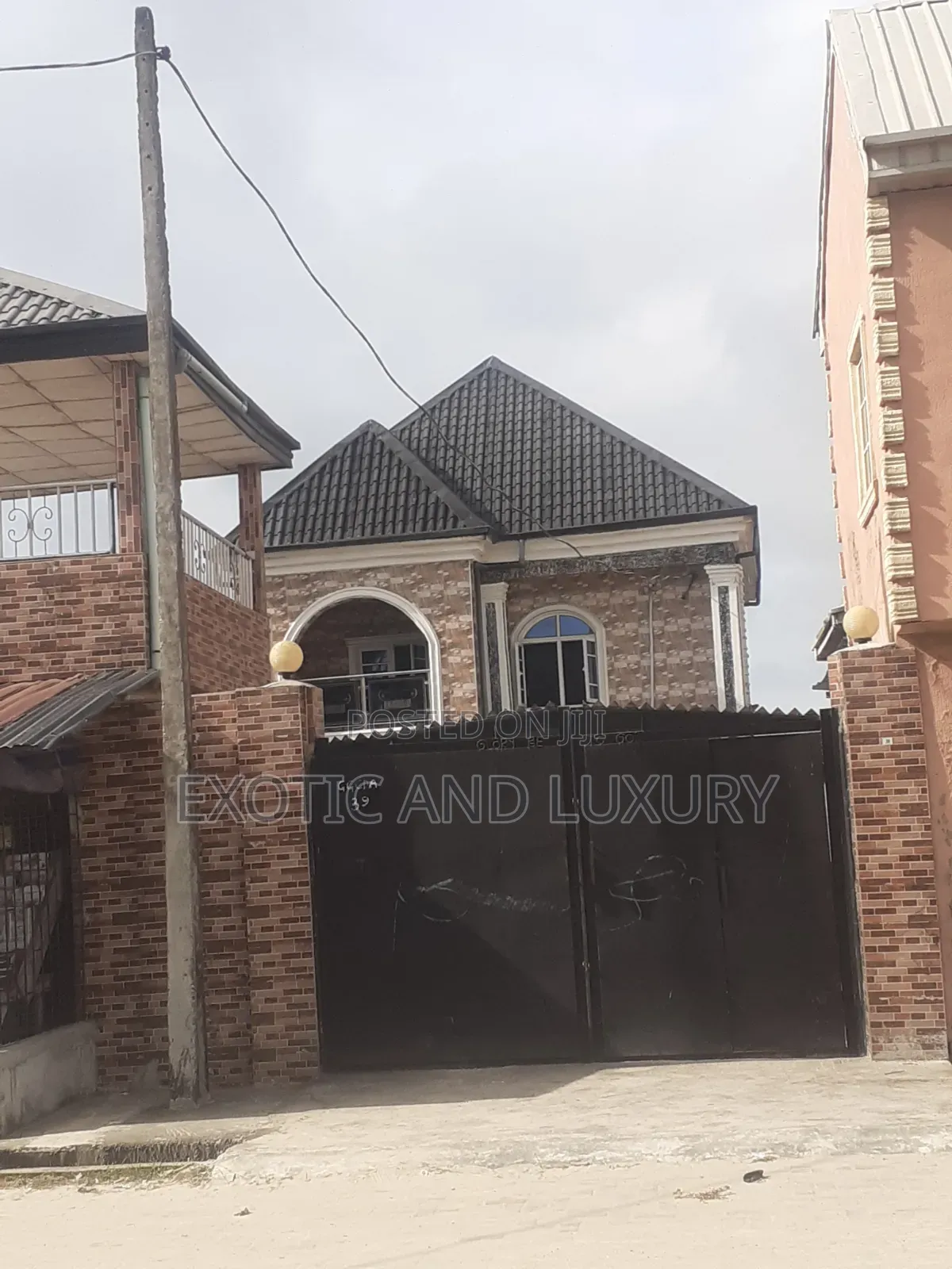 Mini Flat in Shomolu / Shomolu for rent