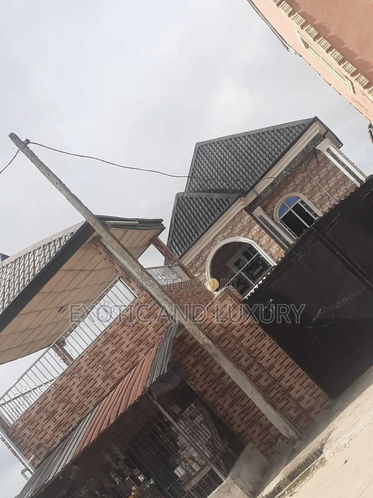 Mini Flat in Shomolu / Shomolu for rent