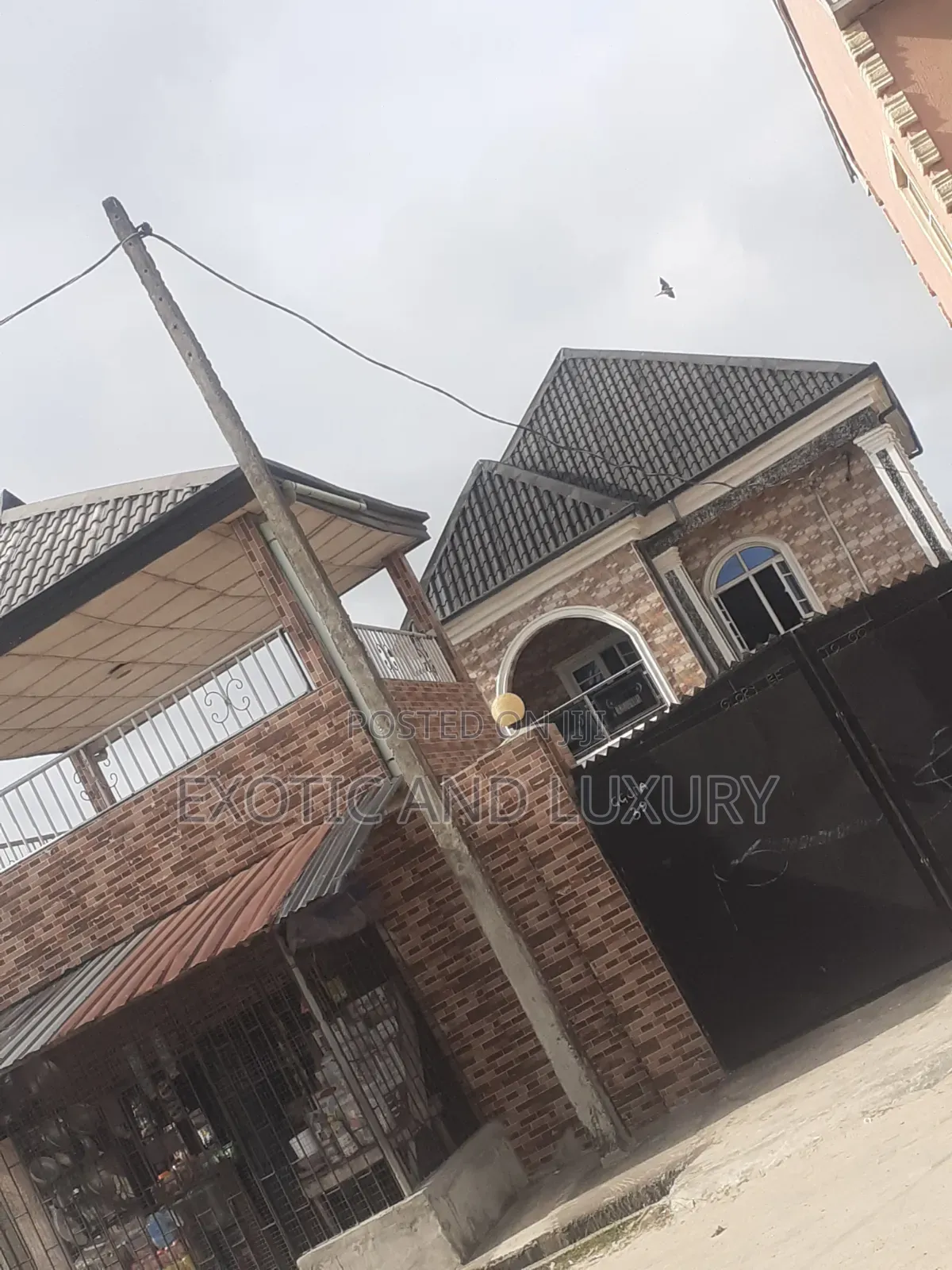 Mini Flat in Shomolu / Shomolu for rent