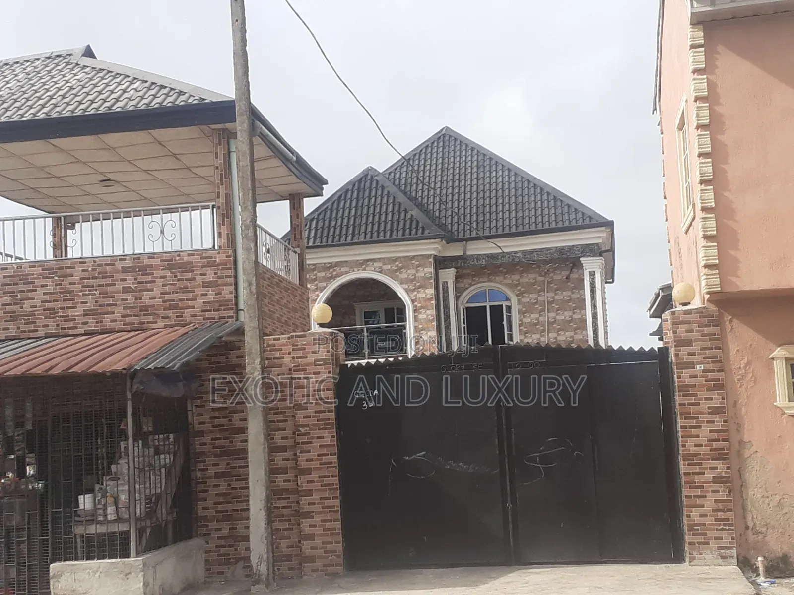 Mini Flat in Shomolu / Shomolu for rent